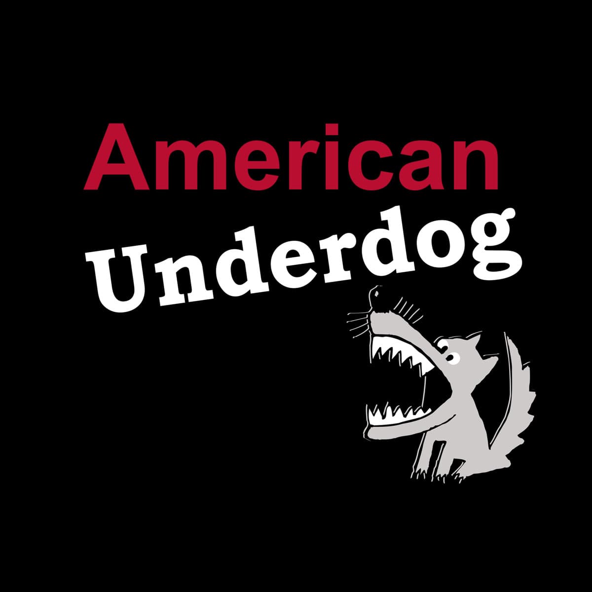 American Underdog logo